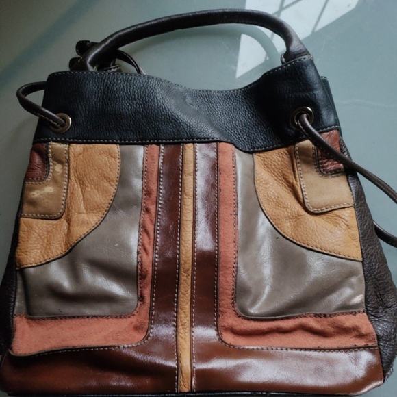 Vintage Liz Claiborne bag - Picture 5 of 12